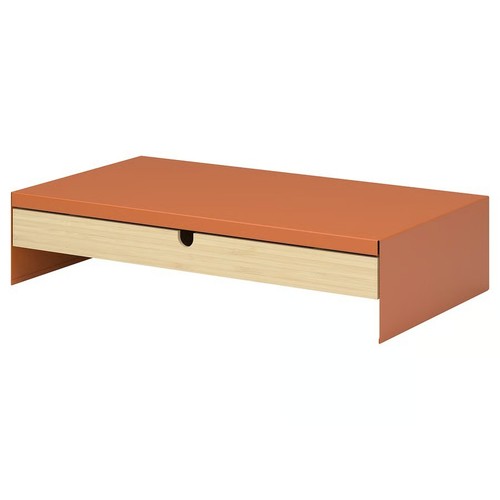 Ikea monitor stand with - monitor,