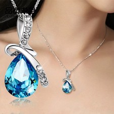 Womens Necklaces Heart