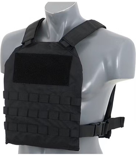 Black plate carrier - sas, sbs