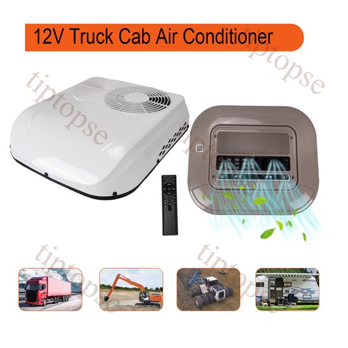 12v air conditioner rooftop - 12v,