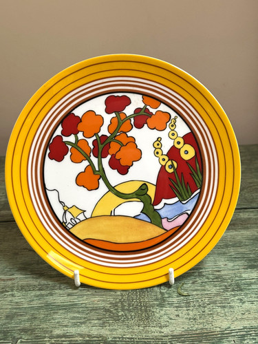 Clarice cliff bridgewater - clarice, "