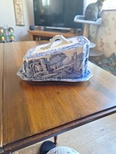 Large Copeland Spode Cheese