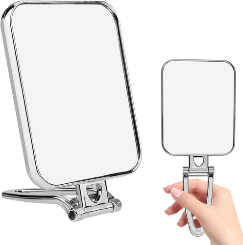 Leikedun folding makeup mirror - folding,