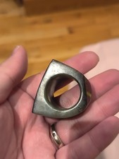 Vintage Chinese Jade Thumb