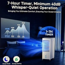 Air Cooler & Evaporative