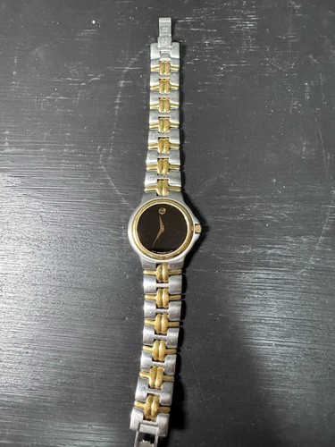 Movado museum unisex swiss - movado,