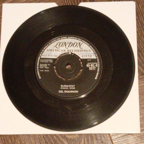 Del shannon runaway - del, ~