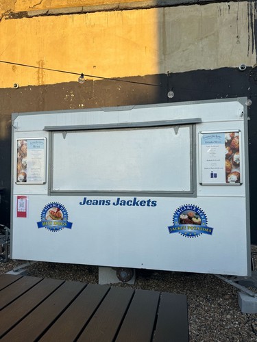 Food trailer for sale - food,