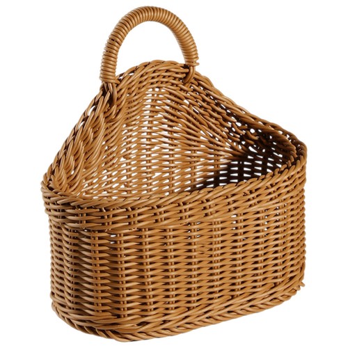 Potato storage woven hanging - storage,