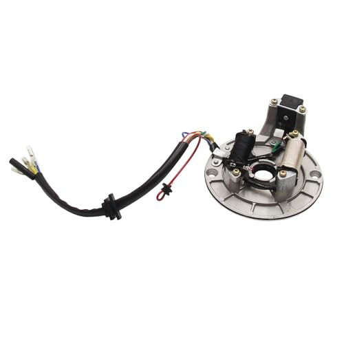 Coil stator magneto for kick - magneto,