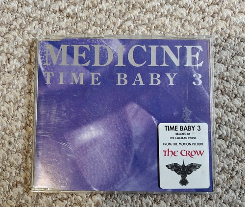 Medicine time baby - time, cd