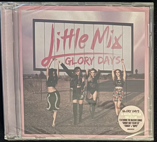 Little mix glory days - little, cd