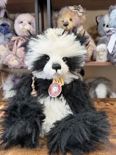 Charlie bears xena plush - charlie, panda