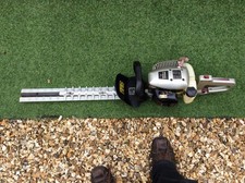 Spear jackson two stroke - 21",