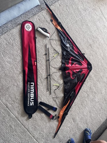 Elliot nimbus stunt kite - nimbus,