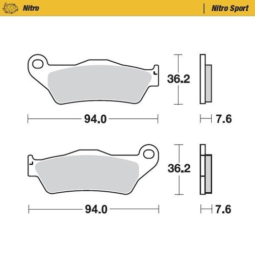 Motomaster fnt left - motomaster,