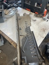 VW T5 2009 2.5 Tdi Underside