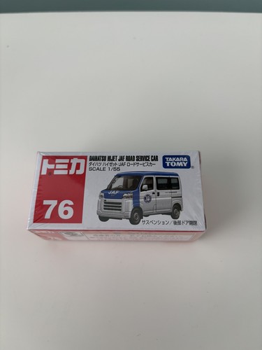 New takara tomy tomica 76 - tomy,