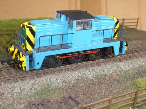Oxford rail gauge - oxford,
