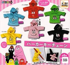 Barbapapa Parker Keychain
