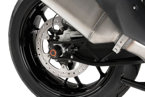 Puig 20801n rear axle - puig,