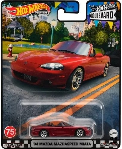 04 mazda mazdaspeed - 1/64, ’04