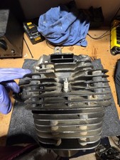 Yamaha Warrior 350X Engine Top