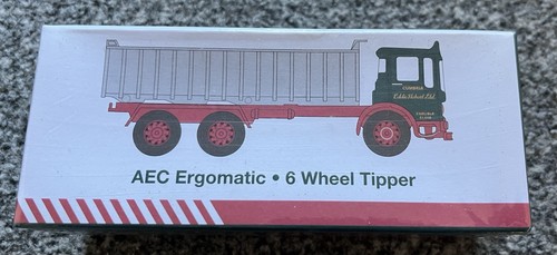 Eddie stobart aec ergomatic - eddie,