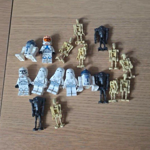 Lego star wars - wars, figure