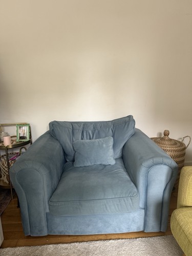 Habitat arm chair - habitat,