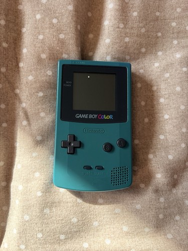 Nintendo game boy - game, color