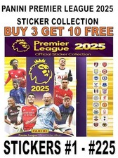 PANINI PREMIER LEAGUE 2025