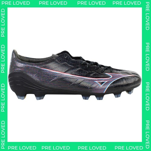 Mizuno alpha pro - alpha, lace-up