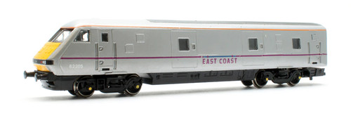 Hornby gauge east coast - hornby,