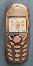Siemens A60 - Stone Grey (Orange/EE) Mobile Phone