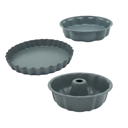 Baking tin cake - baking, fluted