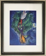 Marc Chagall Lithograph