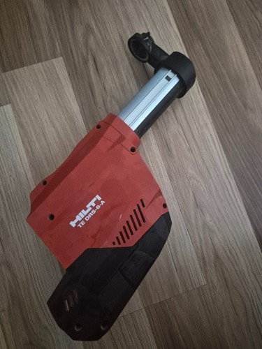 Hilti drs dust removal - hilti,