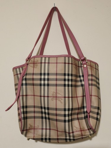 Burberry haymarket check - burberry,