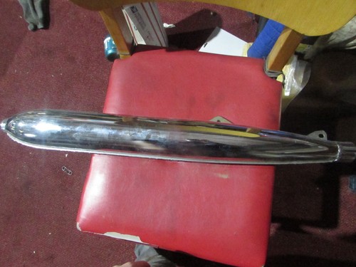 Nos honda s90 - honda, chrome