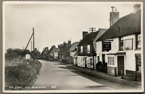 The street east - the, brabourne