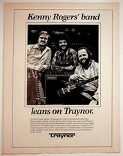 Traynor Kenny Rogers' Band