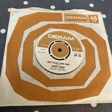 Donnie Elbert - Baby Please Come Home - Original 1969 UK Single