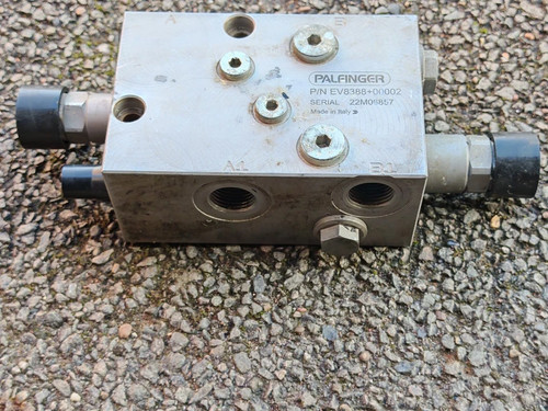 Palfinger hiab crane - palfinger,