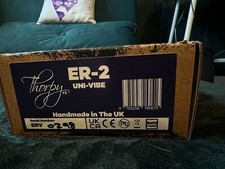 Thorpy FX ER-2 Uni Vibe guitar