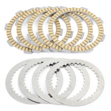Clutch Kit Steel & Friction