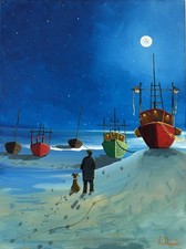 LEE REED FINE ART 16X12IN