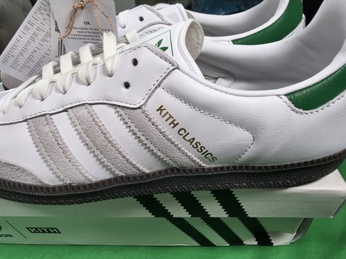 Adidas kith samba - kith,