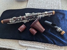 Rosewood yinfente clarinet - rosewood,