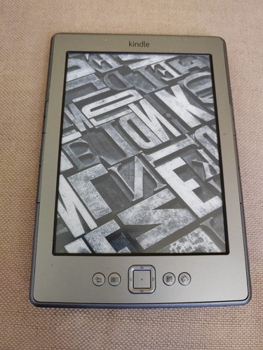 Amazon kindle 4th generation - amazon,